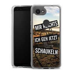 Bumper Case transparent single