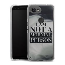 Bumper Case transparent single