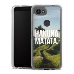 Bumper Case transparent single