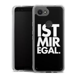 Bumper Case transparent single