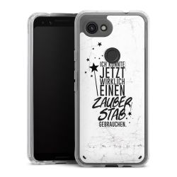 Bumper Case transparent single