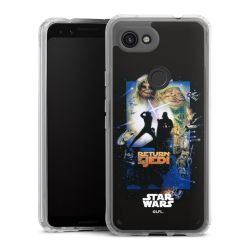 Bumper Case transparent single