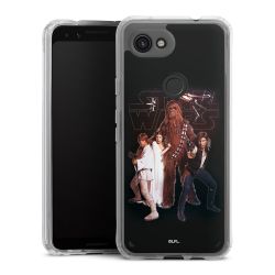 Bumper Case transparent single