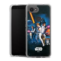 Bumper Case transparent single