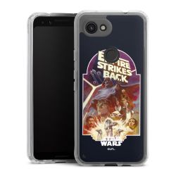 Bumper Case transparent single