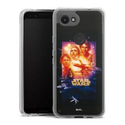 Bumper Case transparent single