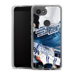 Bumper Case transparent single