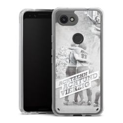 Bumper Case transparent single