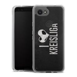 Bumper Case transparent single