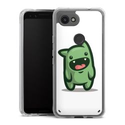 Bumper Case transparent single