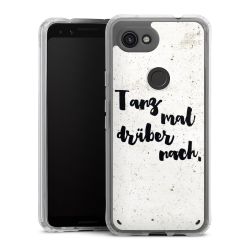 Bumper Case transparent single