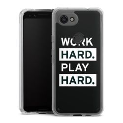 Bumper Case transparent single