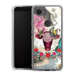 Bumper Case transparent single