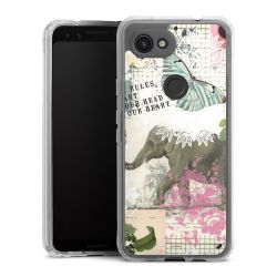 Bumper Case transparent single