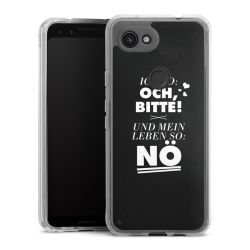 Bumper Case transparent single