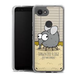 Bumper Case transparent single