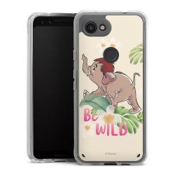 Bumper Case transparent single