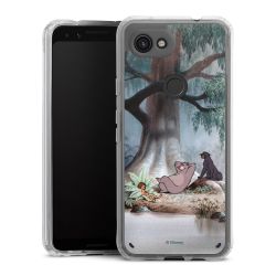 Bumper Case transparent single