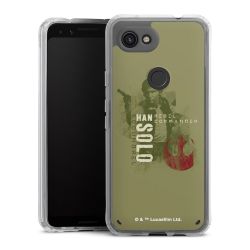 Bumper Case transparent single