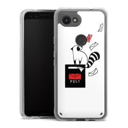 Bumper Case transparent single