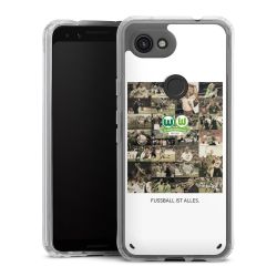 Bumper Case transparent single