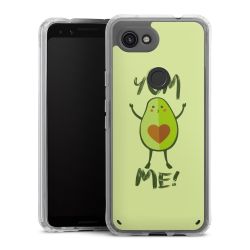 Bumper Case transparent single