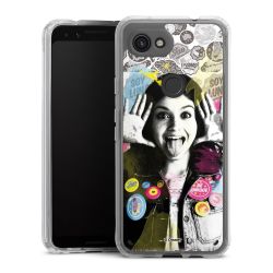 Bumper Case transparent single