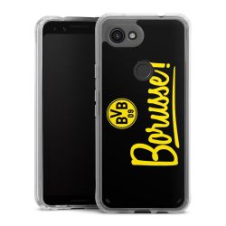 Bumper Case transparent single