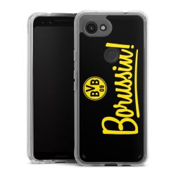 Bumper Case transparent single