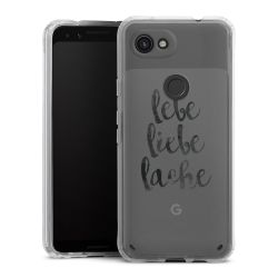 Bumper Case transparent single