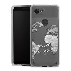 Bumper Case transparent single