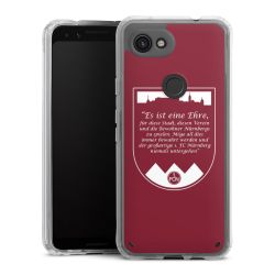 Bumper Case transparent single