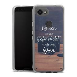 Bumper Case transparent single