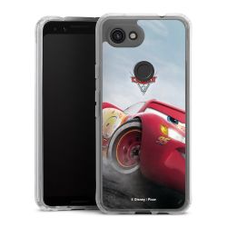 Bumper Case transparent single