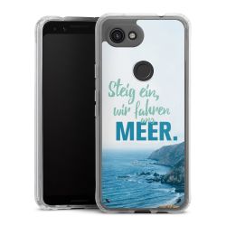 Bumper Case transparent single