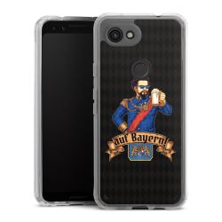 Bumper Case transparent single