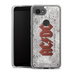 Bumper Case transparent single