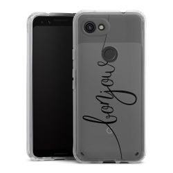 Bumper Case transparent single