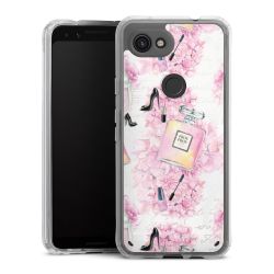 Bumper Case transparent single