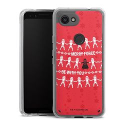 Bumper Case transparent single