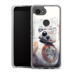 Bumper Case transparent single