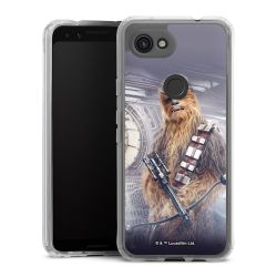 Bumper Case transparent single