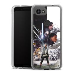 Bumper Case transparent single