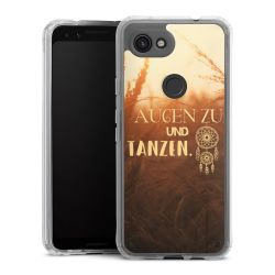 Bumper Case transparent single