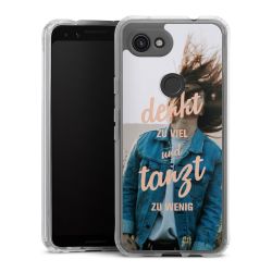 Bumper Case transparent single