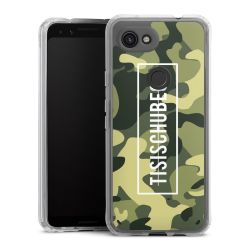 Bumper Case transparent single