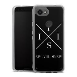 Bumper Case transparent single