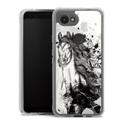 Bumper Case transparent single