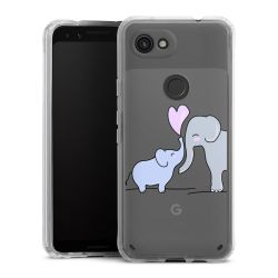 Bumper Case transparent single