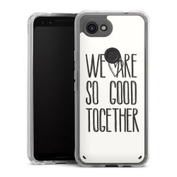 Bumper Case transparent single